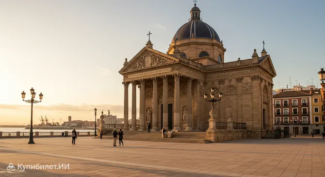 Пантеон выдающихся моряков