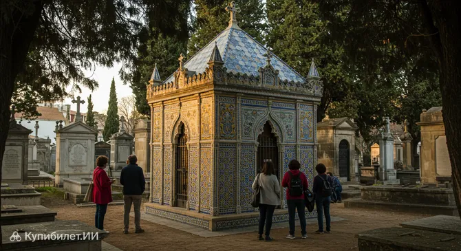 Гробница Камарона де ла Исла