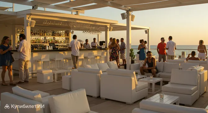 Идоло Лаунж Бар