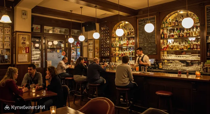 Астрал Бар Коктейлерия