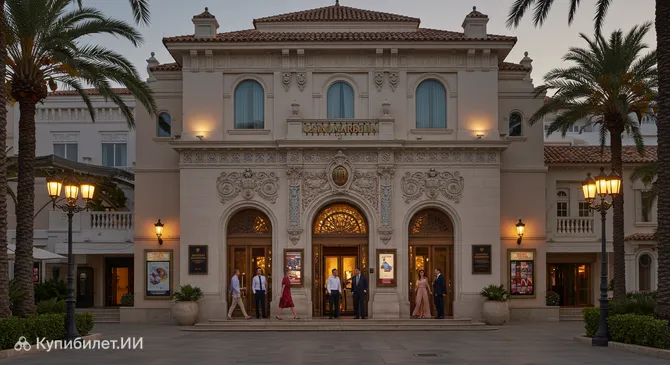 Казино Марбелья