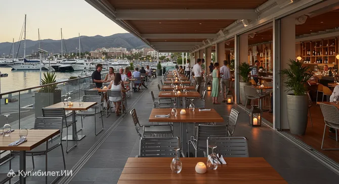 PiCú Пуэрто-Банус