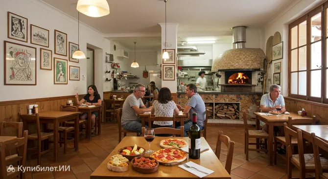 Пиццерия Пикассо
