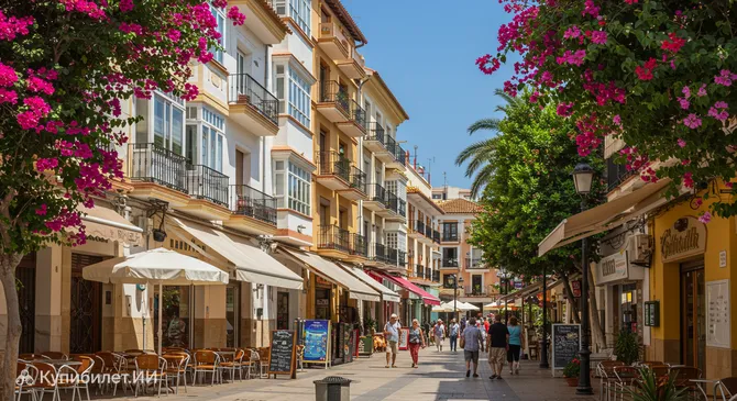 Бульвар Сан-Педро-Алькантара