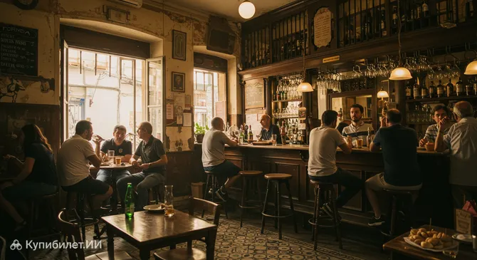 Сидрерия Маноло Марбелья