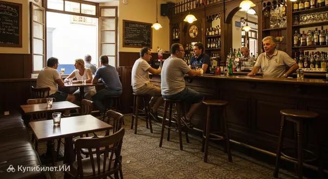 Бар-кафе Амбигу