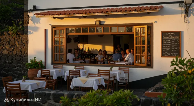 Ресторан Инта