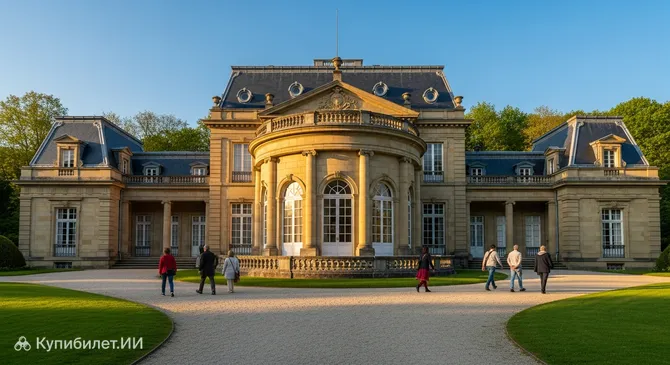 Дворец Айете