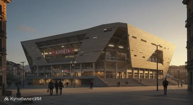 Стадион Аноэта