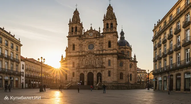 Базилика Святой Марии Хора