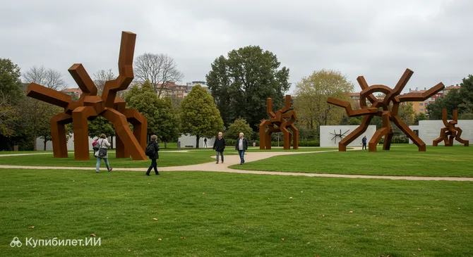 Музей Чильида-Леку