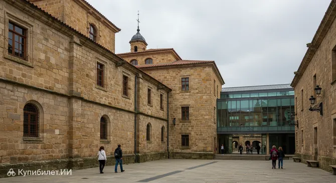 Музей Сан-Тельмо