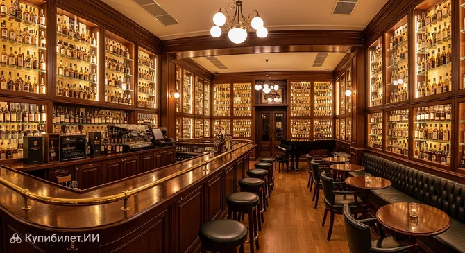 Музей виски