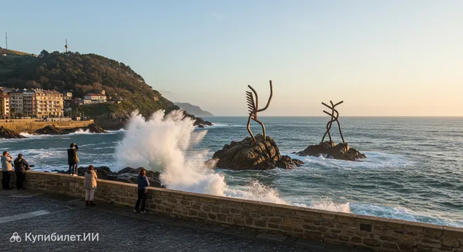 Гребень ветров