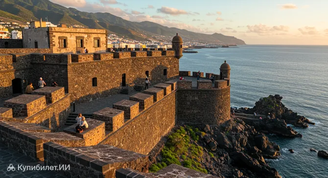 Замок Девы Марии