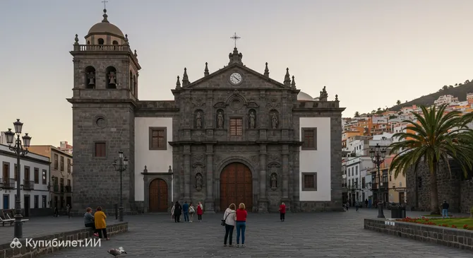 Королевское святилище Богоматери Снегов