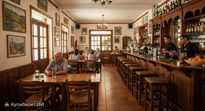 Бодегон Эль Пунтеро