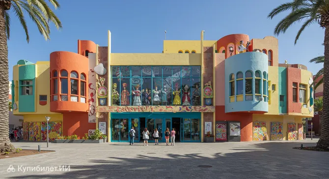 Дом Карнавала