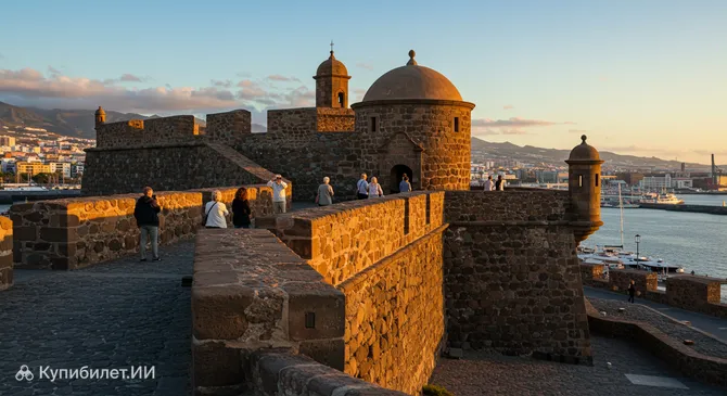 Кастильо-де-Сан-Кристобаль