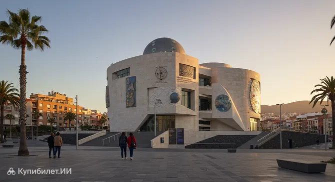 Музей науки и космоса