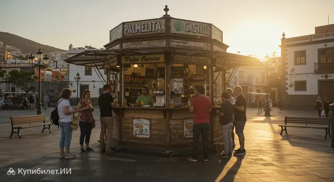 Пальмелита - Кастильо