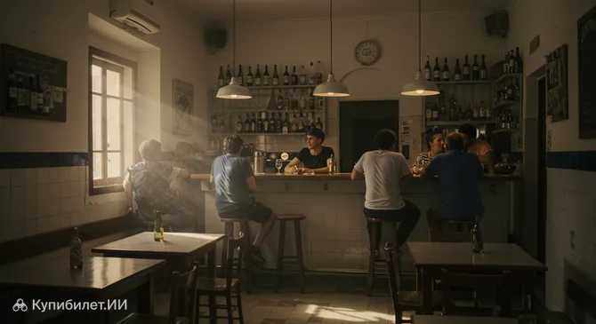 Таверна Рамон