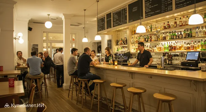 Абра Сардинеро Ресто-Бар