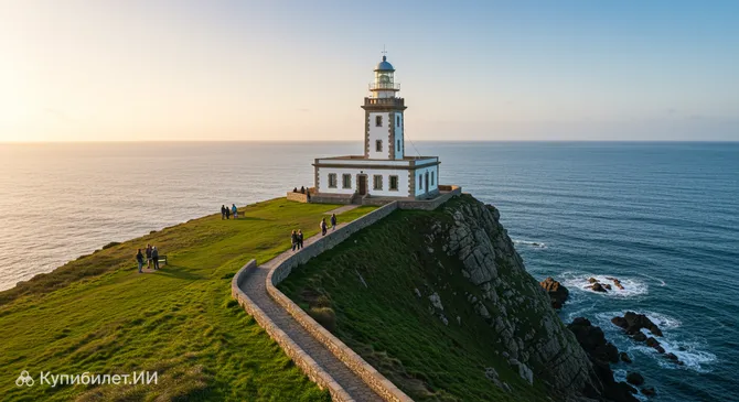 Центр искусства Маяк Кабо Майор