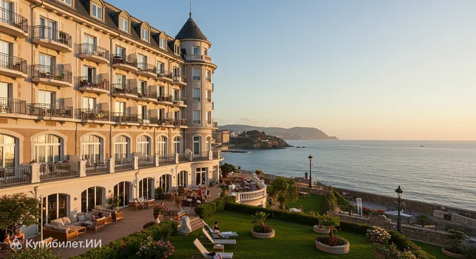 Отель Дон Карлос