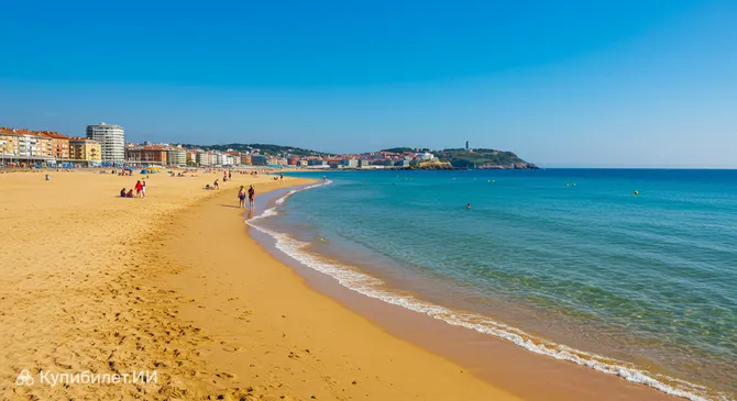 Пляж Лос Молинукус