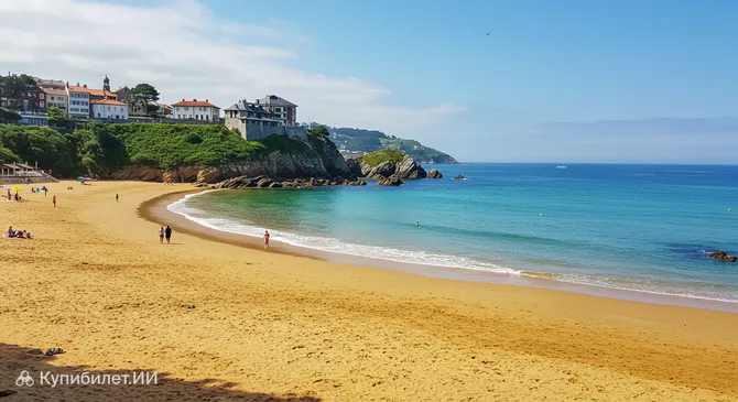 Пляж Маталеньяс