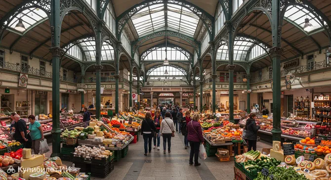 Меркадо дель Эсте