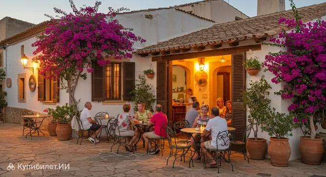 Ресторан Manique