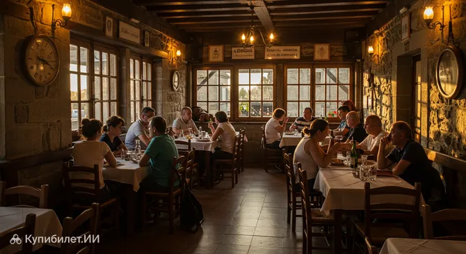 A Noiesa Casa de Comidas