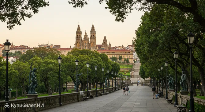 Парк Аламеда