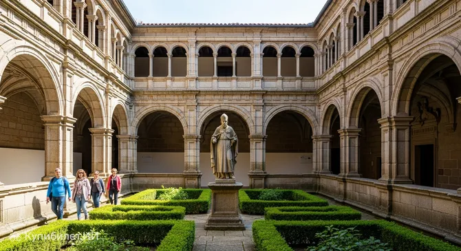 Дворец Фонсека