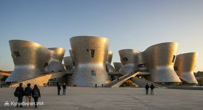 Музей Центра Гайас