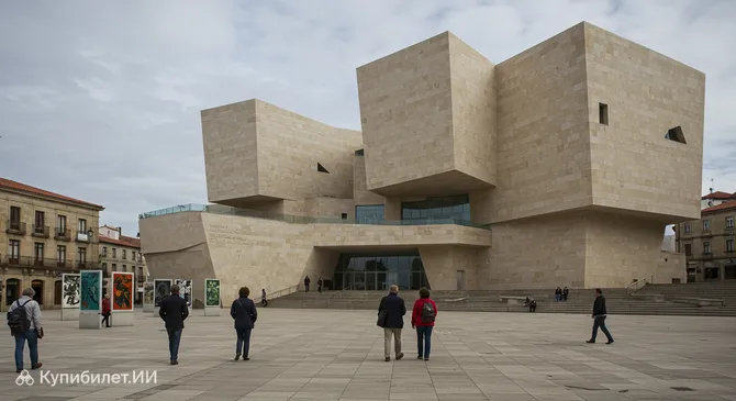 Галисийский центр современного искусства