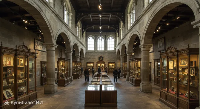 Музей магии Кико Пастура