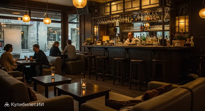 NuMaru (Vista Alegre корейский бар)