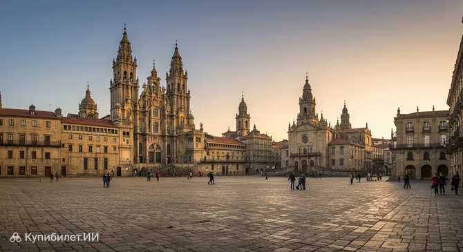 Площадь Обрадойро