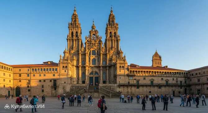 Площадь Обрадойро