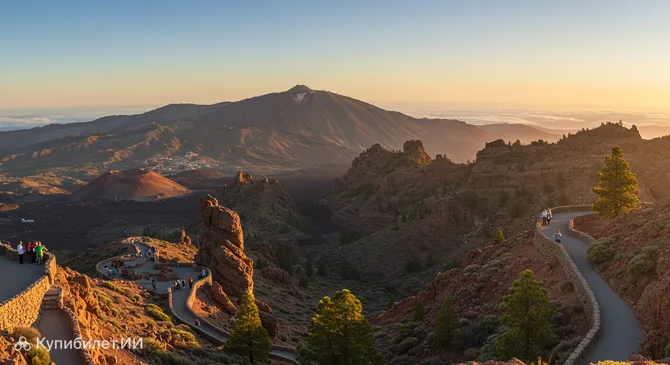 Мирадор-де-Черфе