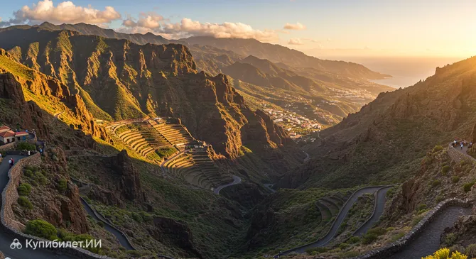 Смотровая площадка Маска