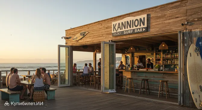 Бар Kannion Surf