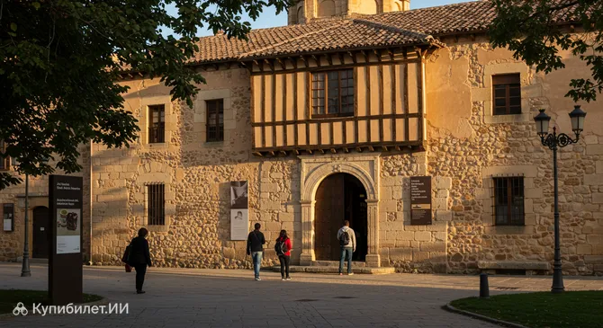 Дом-музей Антонио Мачадо