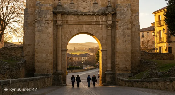 Ворота Сан-Андрес