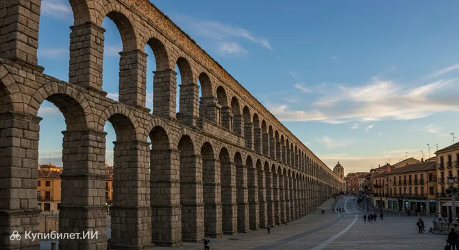 Акведук Сеговии