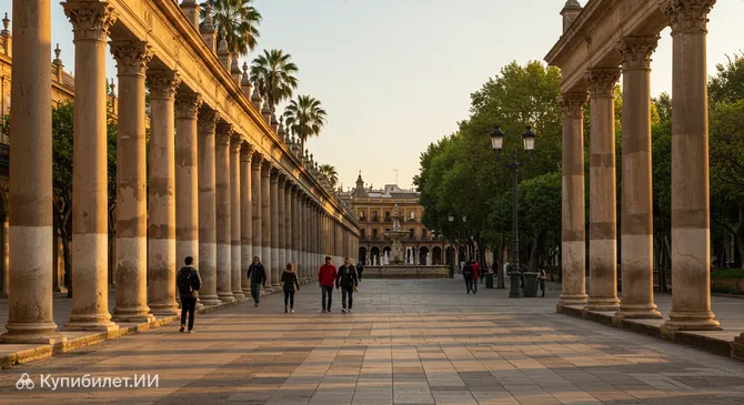 Аламеда-де-Эркулес