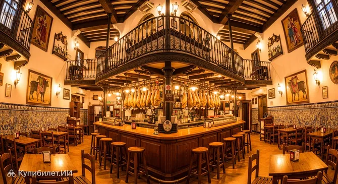 Бар Postiguillo Tapas